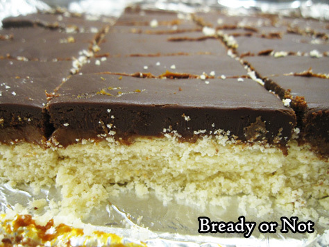 Bready or Not: Homemade Twix Bars 