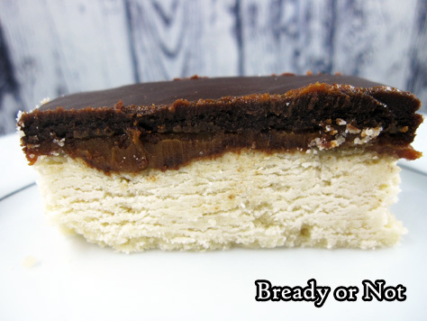 Bready or Not: Homemade Twix Bars 
