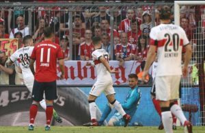 Prediksi Skor Stturgart Vs Bayern Munchen 