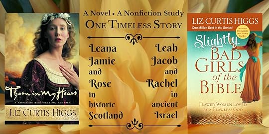 Thorn in My Heart | Slightly Bad Girls of the Bible