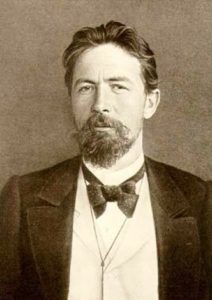 How to manage two careers:Dr. Anton Chekhov practiced while writing (Shutterstock)