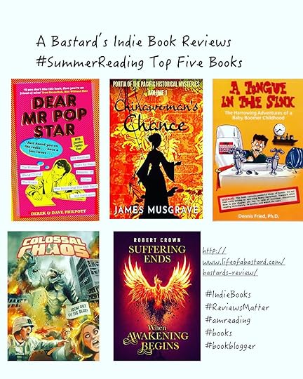 Top 5 Summer Reading