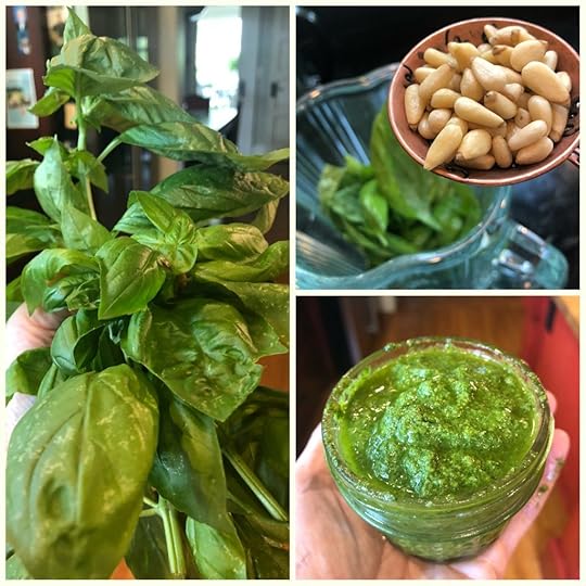 How to make Homemade Pesto