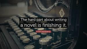 hemingway quote