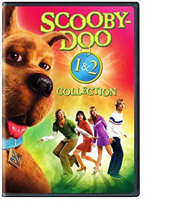 Image result for talking dog big blue box Scooby-Doo