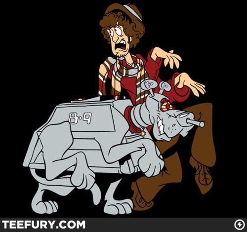 Image result for Just like the Doctor, they were the same exact clothes every day. Scooby-Doo