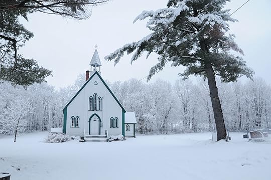 Holy Trinity, Iron Hill, Quebec, Canada