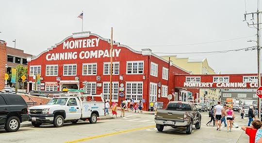 Cannery Row, Monterery, CA