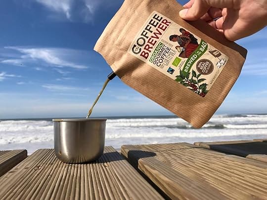 Grower's Cup coffee brewer bags