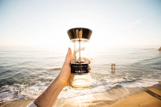 Handground manual hand grinder