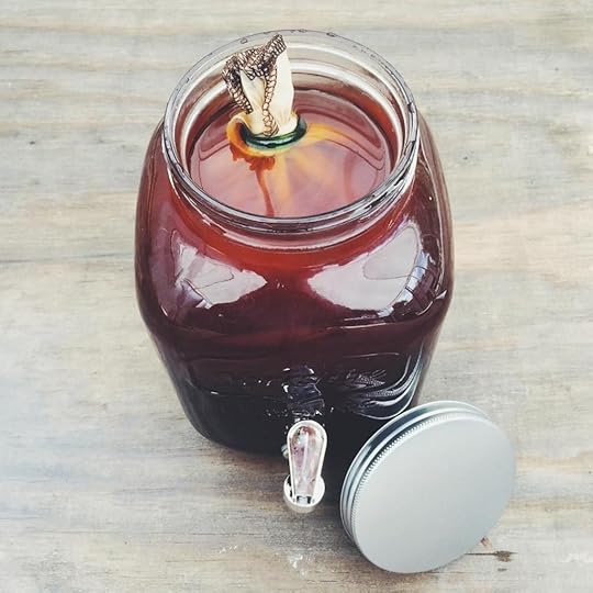 Coffee Sock cold-brew kit