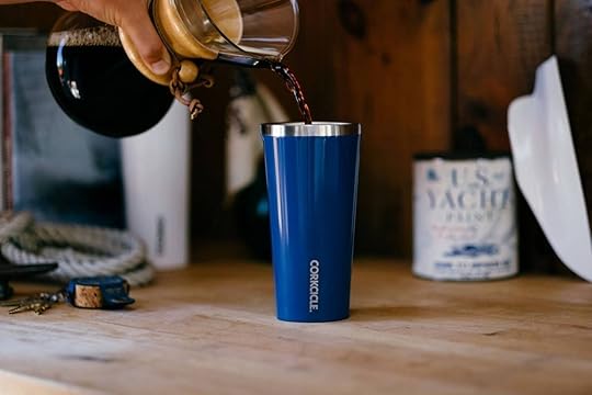 Corkcircle travel mug