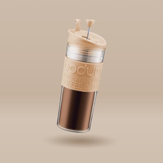 Bodum travel French press