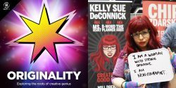 Originality 22: “I Am Hugely Motivated by Spite” with Kelly Sue DeConnick