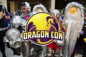 August: Dragon Con