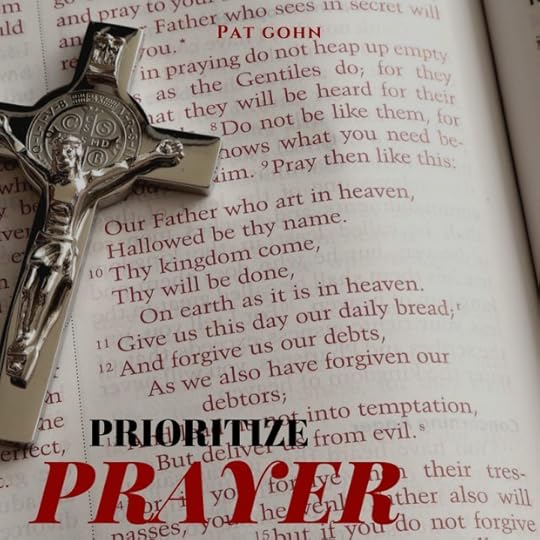 Praying with bible personal prayer