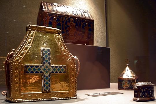 Portable Reliquaries