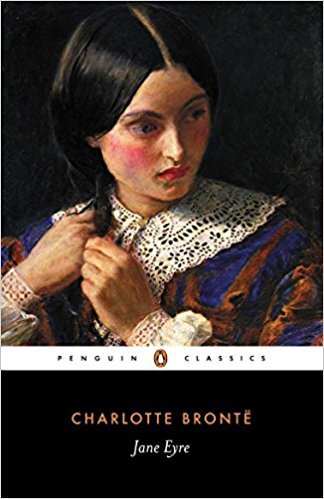  The edition I'm reading for class. 