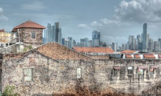 Panama City Old and New