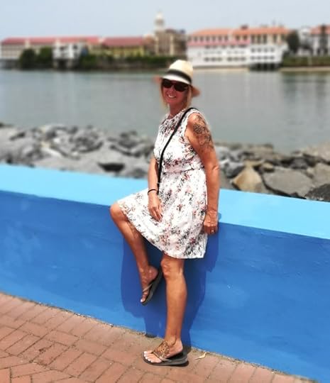 Panama old town The Backpacking Housewife