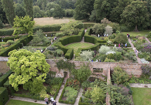 Sissinghurst Castle Garden