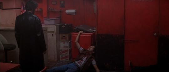 Carlito's Way Story Structure Act One. Guajiro is killed.