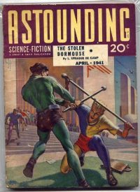 Astounding April, 1941
