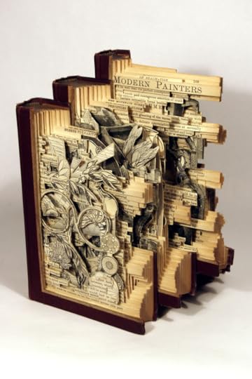 Brian Dettmer book art