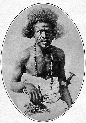 Osman Digna c.1899