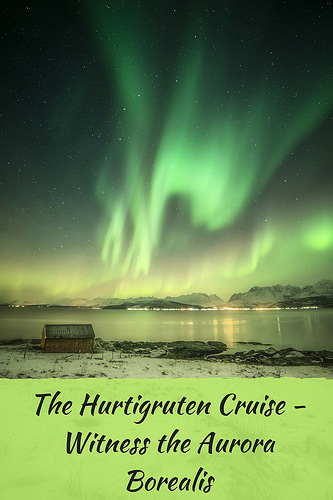 The Hurtigruten Cruise - Witness the Aurora Borealis