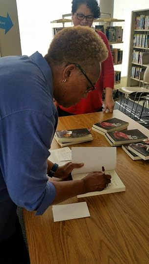signing-carmen garcia