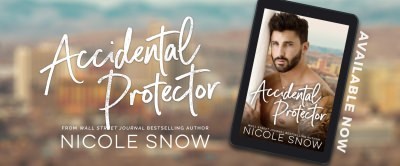 Accidental Protector Banner