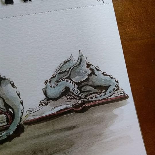 Instadragon Art