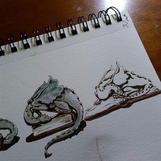 Instadragon Art