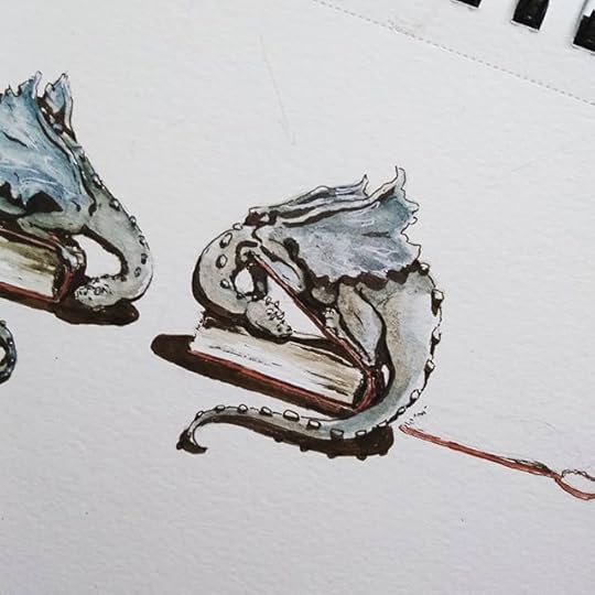 Instadragon Art