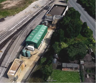 Industrial Effluent Treatment Plant Oily Wastewater