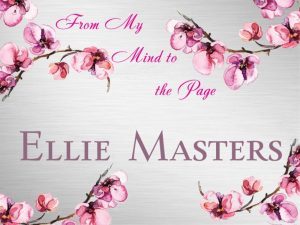 NEW ELLIE Welcome banner