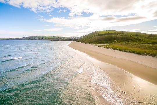 Inchydoney Beach, Clonakilty, West Cork, Ireland