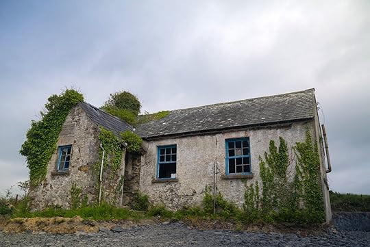 Whiddy Island in Ireland