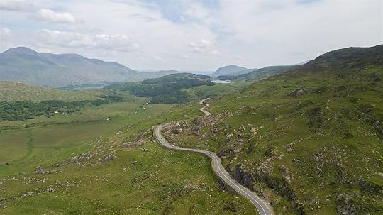 Moll's Gap in Ireland