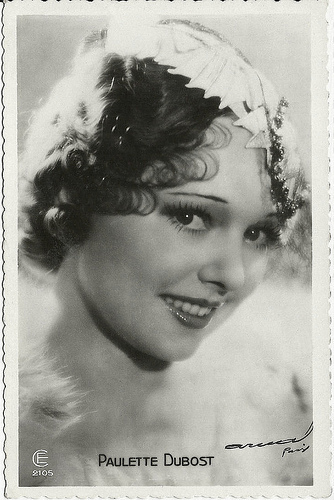 Paulette Dubost