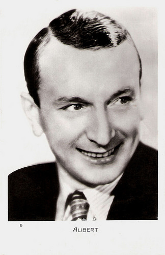 Henri Alibert
