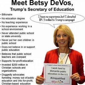 Betsy DeVos