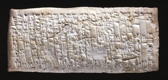 Cuneiform Tablet from Ur with Ancient Customer Complaint