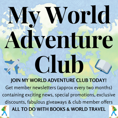 My World Adventure Club The Backpacking Housewife