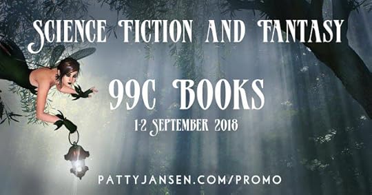 Patty's promo