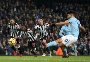 Prediksi Skor Manchester City Vs Newcastle 