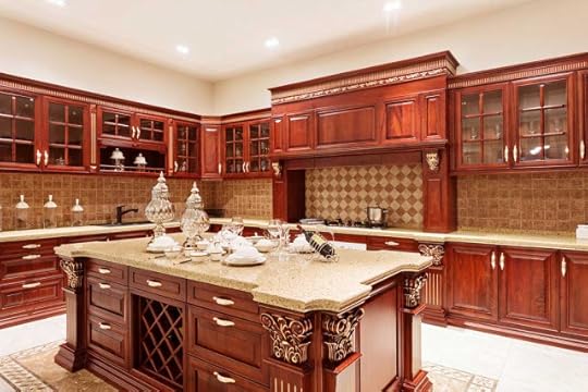 Custom Kitchen Cabinets Design Ideas