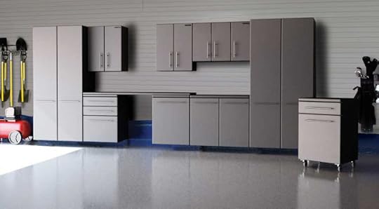 Garage Storage Cabinets