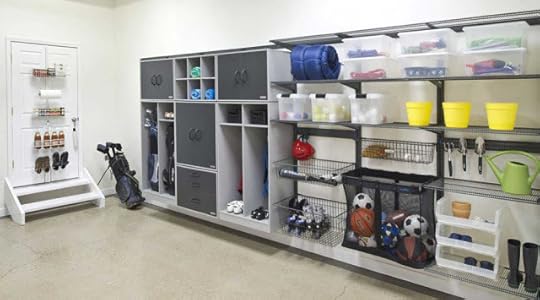 Garage Storage Systems
